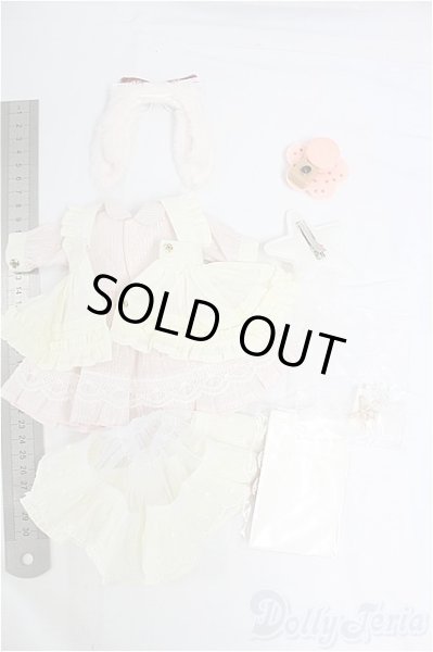 画像6: 幼SD/OF:木茶動物園ドレスセット I-25-11-09-225-KD-ZI (6)