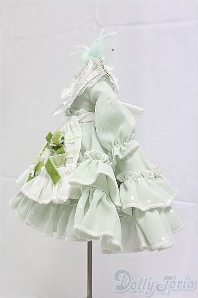 画像2: 幼SD/OF:木茶動物園ドレスセット I-25-11-09-226-KD-ZI (2)