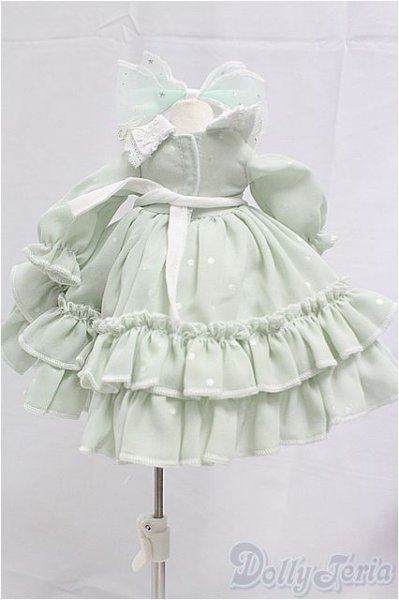 画像3: 幼SD/OF:木茶動物園ドレスセット I-25-11-09-226-KD-ZI (3)