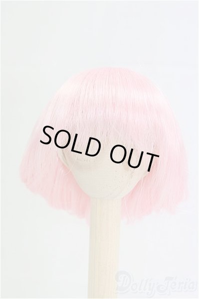 画像1: 6-7inch/ウィッグ/インチ　BJD　MJD　ドール用 I-25-11-09-287-KD-ZI (1)