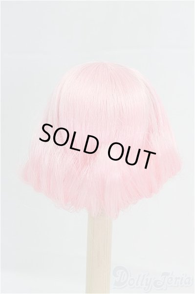 画像2: 6-7inch/ウィッグ/インチ　BJD　MJD　ドール用 I-25-11-09-287-KD-ZI (2)