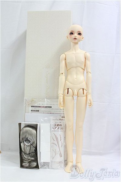 画像5: SDGrBOY/フルチョイス：F-85/BJD　球体関節人形 I-25-11-09-257-KD-ZI (5)