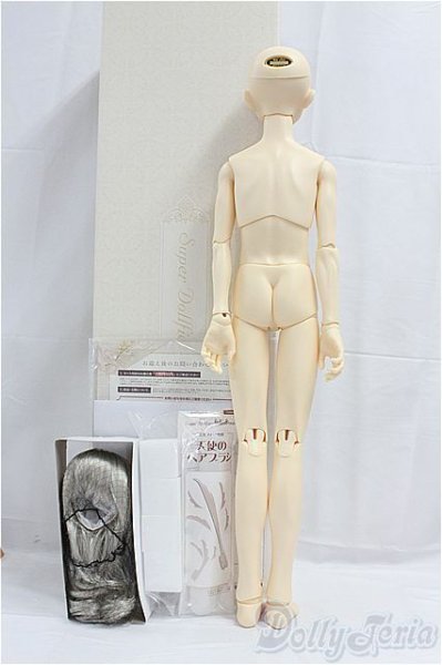 画像6: SDGrBOY/フルチョイス：F-85/BJD　球体関節人形 I-25-11-09-257-KD-ZI (6)