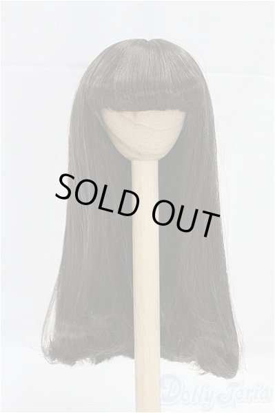 画像1: 7-8inch/ウィッグ/インチ　BJD　MJD　ドール用 I-25-11-09-290-KD-ZI (1)