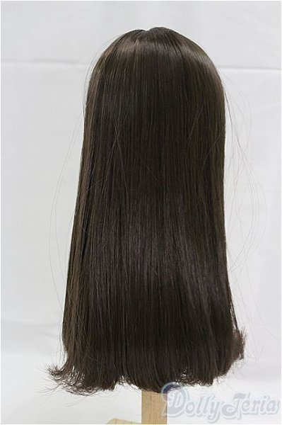 画像2: 7-8inch/ウィッグ/インチ　BJD　MJD　ドール用 I-25-11-09-290-KD-ZI (2)