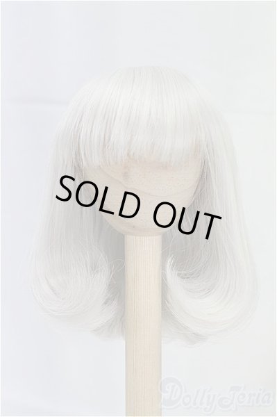 画像1: 7-8inch/ウィッグ/インチ　BJD　MJD　ドール用 I-25-11-09-288-KD-ZI (1)