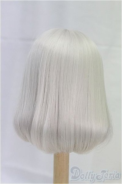 画像2: 7-8inch/ウィッグ/インチ　BJD　MJD　ドール用 I-25-11-09-288-KD-ZI (2)