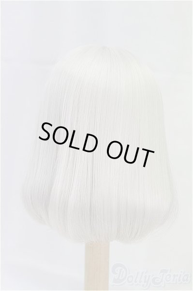 画像2: 7-8inch/ウィッグ/インチ　BJD　MJD　ドール用 I-25-11-09-288-KD-ZI (2)