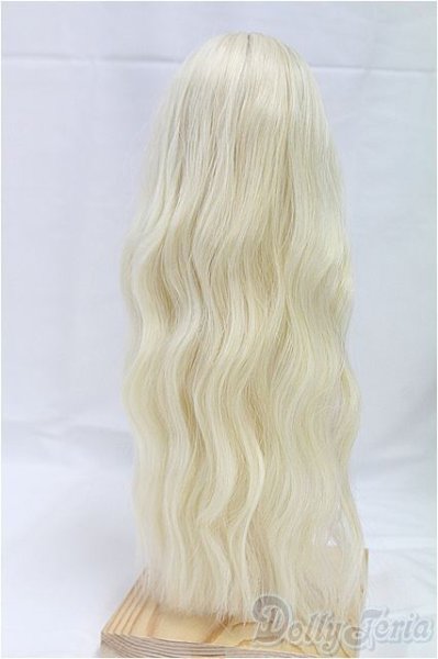 画像2: 7-8inch/ウィッグ　ChicaBi製/インチ　BJD　MJD　ドール用 I-25-11-09-289-KD-ZI (2)