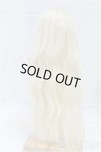 画像2: 7-8inch/ウィッグ　ChicaBi製/インチ　BJD　MJD　ドール用 I-25-11-09-289-KD-ZI (2)