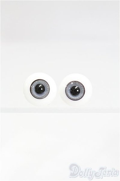 画像1: 14mm/グラスアイ/ドール用　アイ I-25-11-16-016-KD-ZI (1)