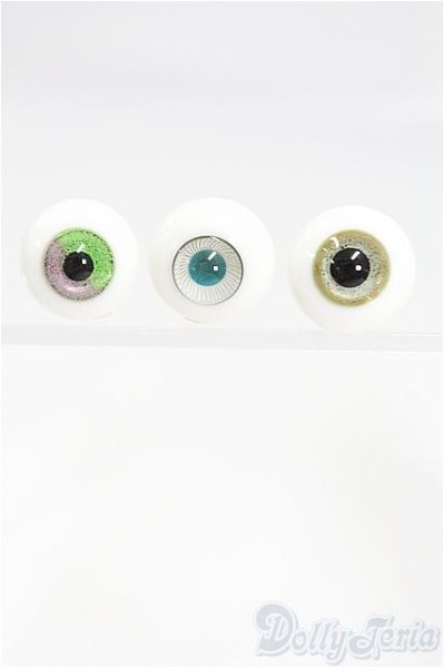 画像1: 14mm/グラスアイ/ドール用　アイ I-25-11-16-017-KD-ZI (1)