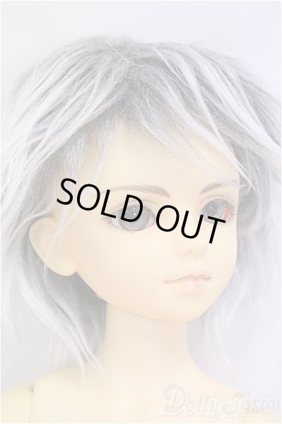 画像2: MSD男の子/フルチョイス:F-09/BJD　球体関節人形 I-25-11-09-259-KD-ZI (2)