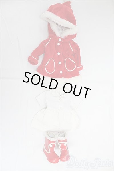 画像1: 幼SD/OF:衣装セット/1/6　30ｃｍ　BJD　MJD　衣装　ドール用 I-25-11-09-278-KD-ZI (1)