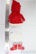 画像2: 幼SD/OF:衣装セット/1/6　30ｃｍ　BJD　MJD　衣装　ドール用 I-25-11-09-278-KD-ZI (2)