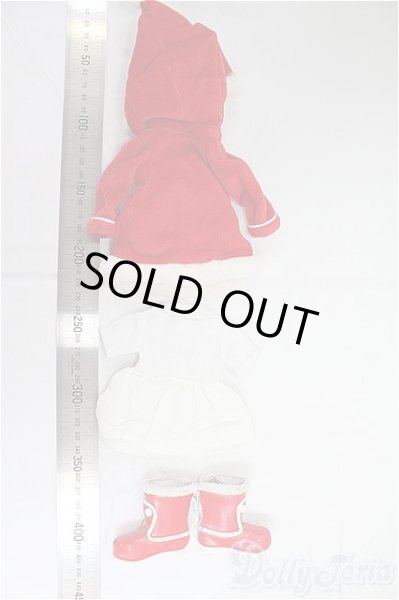 画像2: 幼SD/OF:衣装セット/1/6　30ｃｍ　BJD　MJD　衣装　ドール用 I-25-11-09-278-KD-ZI (2)