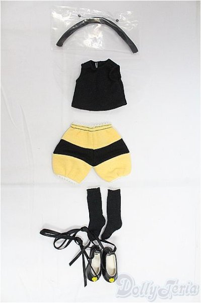 画像1: 幼SD/OF:衣装セット/1/6　30ｃｍ　BJD　MJD　衣装　ドール用 I-25-11-09-279-KD-ZI (1)