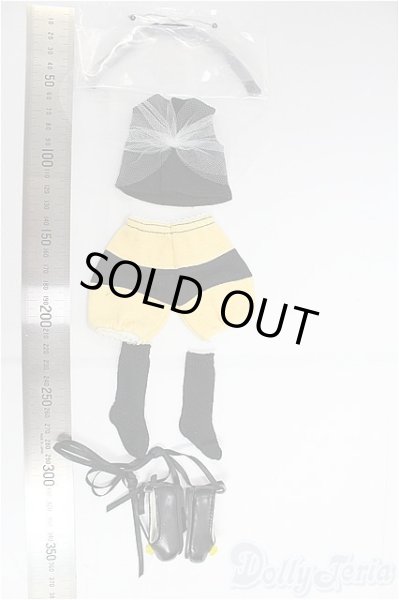 画像2: 幼SD/OF:衣装セット/1/6　30ｃｍ　BJD　MJD　衣装　ドール用 I-25-11-09-279-KD-ZI (2)