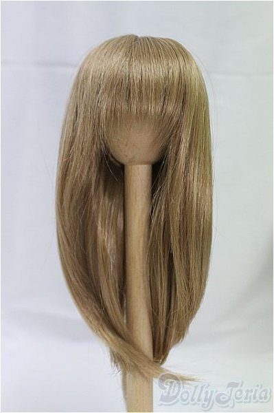 画像1: 7-8inch/ウィッグ/インチ　BJD　MJD　ドール用 I-25-11-09-286-KD-ZI (1)