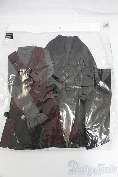 画像1: SD17B/OF:衣装セット/1/3　70ｃｍ　BJD　MJD　衣装　ドール用 I-25-11-16-022-KD-ZI (1)