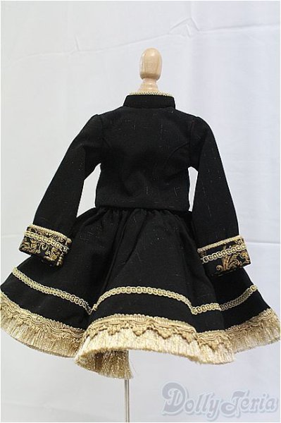 画像3: SDM＆MSD/OF:衣装セット/1/4　40ｃｍ　BJD　MJD　衣装　ドール用 I-25-11-16-020-KD-ZI (3)