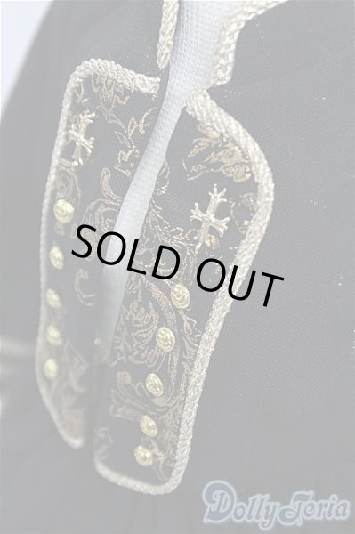 画像4: SDM＆MSD/OF:衣装セット/1/4　40ｃｍ　BJD　MJD　衣装　ドール用 I-25-11-16-020-KD-ZI (4)