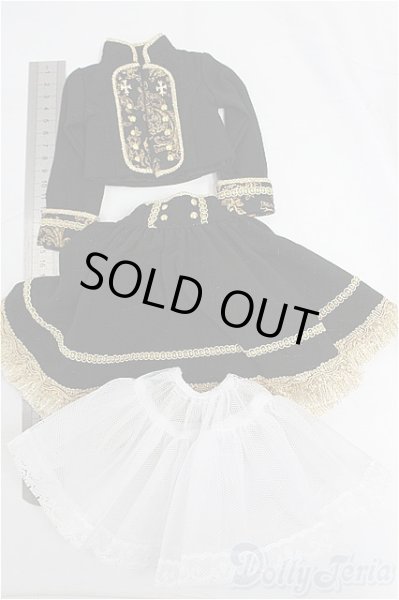 画像5: SDM＆MSD/OF:衣装セット/1/4　40ｃｍ　BJD　MJD　衣装　ドール用 I-25-11-16-020-KD-ZI (5)