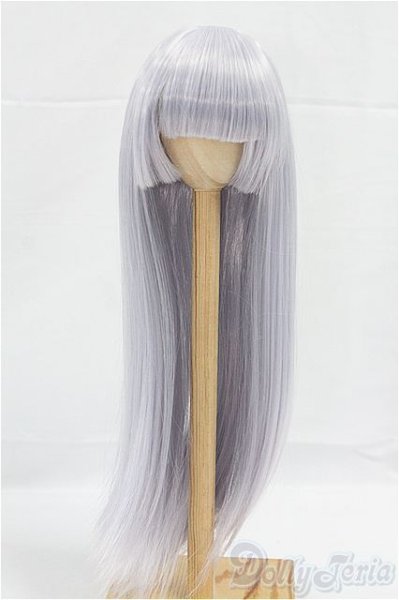 画像1: 8-9inch/ウィッグ/インチ　BJD　MJD　ドール用 I-25-11-16-196-KD-ZI (1)