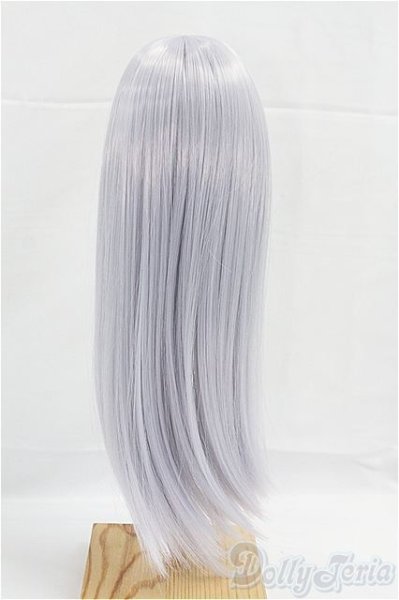 画像2: 8-9inch/ウィッグ/インチ　BJD　MJD　ドール用 I-25-11-16-196-KD-ZI (2)