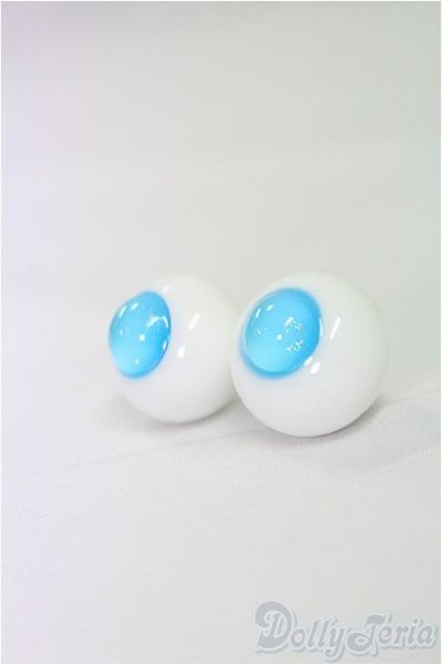 画像2: 17ｍｍ/グラスアイ/ドール用　アイ I-25-11-16-153-KD-ZI (2)