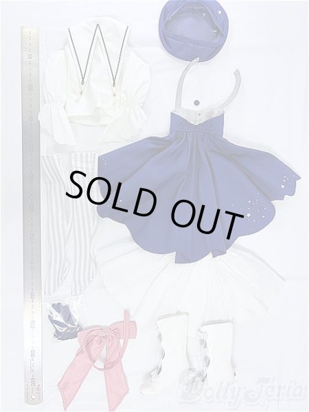 画像3: SD/OF:魔法学院中等部制服：VOLKS製 I-25-11-16-130-KD-ZI (3)