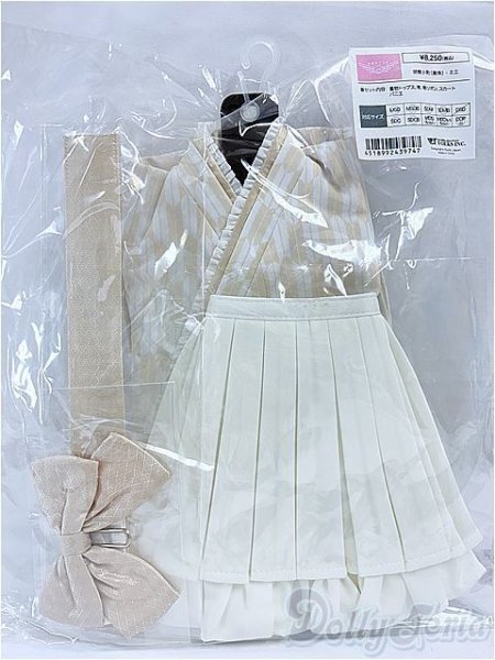 画像1: MSD・SDM/OF:胡蝶小町(真珠)・ミニ I-25-11-16-133-KD-ZI (1)