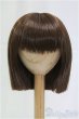 画像1: 8-9inch/ウィッグ/インチ　BJD　MJD　ドール用 I-25-11-23-018-KD-ZI (1)