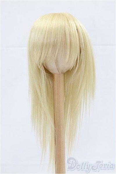 画像1: 8-9inch/ウィッグ/インチ　BJD　MJD　ドール用 I-25-11-16-198-KD-ZI (1)