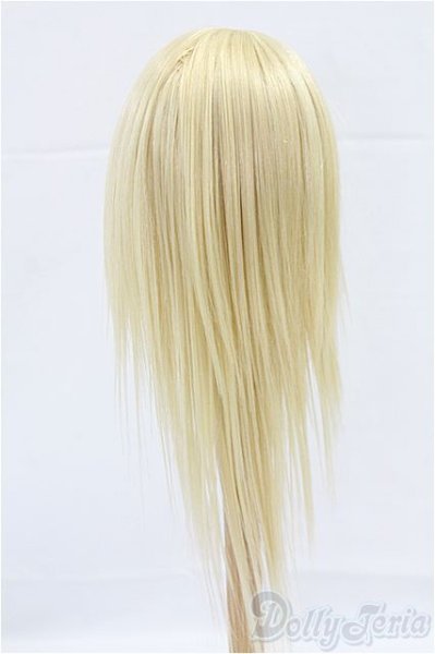 画像2: 8-9inch/ウィッグ/インチ　BJD　MJD　ドール用 I-25-11-16-198-KD-ZI (2)