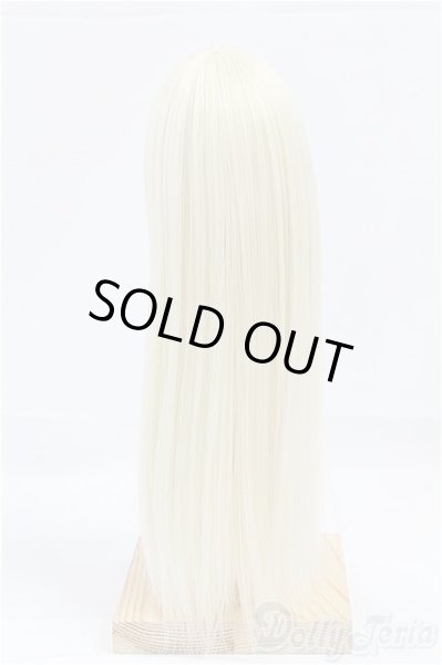 画像2: 7-8inch/ウィッグ　DOLKオリジナル/インチ　BJD　MJD　ドール用 I-25-11-16-199-KD-ZI (2)