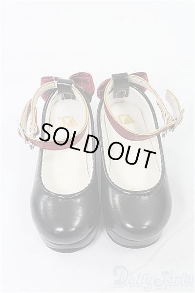 画像1: SD/OF:靴　VOLKS/1/3　60ｃｍ　BJD　MJD　衣装　ドール用 I-25-11-16-192-KD-ZI (1)