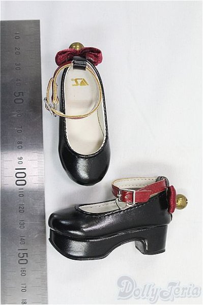 画像2: SD/OF:靴　VOLKS/1/3　60ｃｍ　BJD　MJD　衣装　ドール用 I-25-11-16-192-KD-ZI (2)
