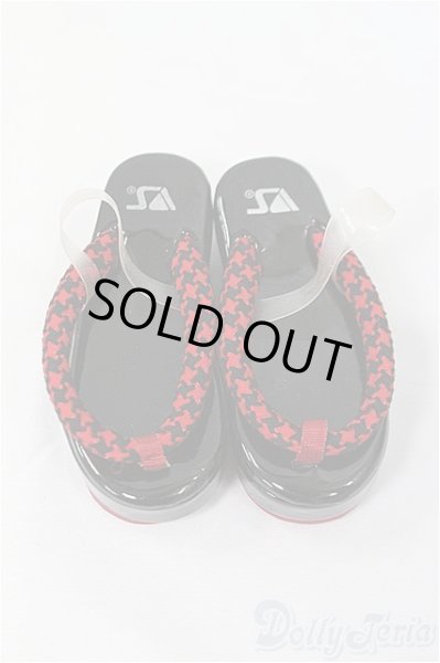 画像1: SD/OF:靴　VOLKS/1/3　60ｃｍ　BJD　MJD　衣装　ドール用 I-25-11-16-193-KD-ZI (1)