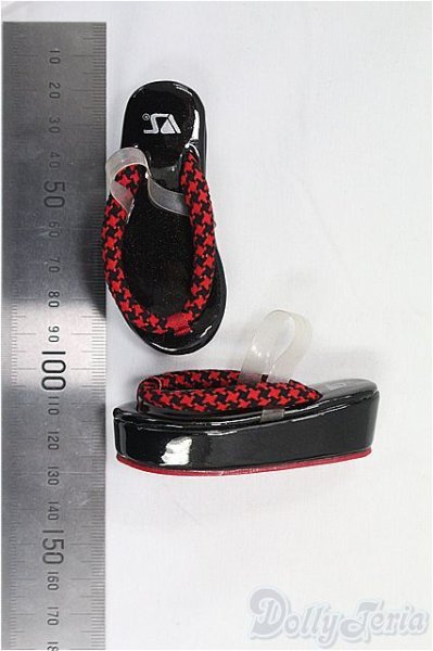 画像2: SD/OF:靴　VOLKS/1/3　60ｃｍ　BJD　MJD　衣装　ドール用 I-25-11-16-193-KD-ZI (2)