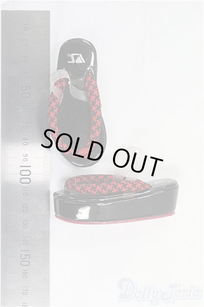 画像2: SD/OF:靴　VOLKS/1/3　60ｃｍ　BJD　MJD　衣装　ドール用 I-25-11-16-193-KD-ZI (2)