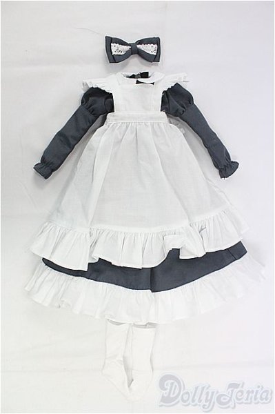 画像1: SDM＆MSD/OF:ワンピース/1/4　40ｃｍ　BJD　MJD　衣装　ドール用 I-25-11-16-158-KD-ZI (1)