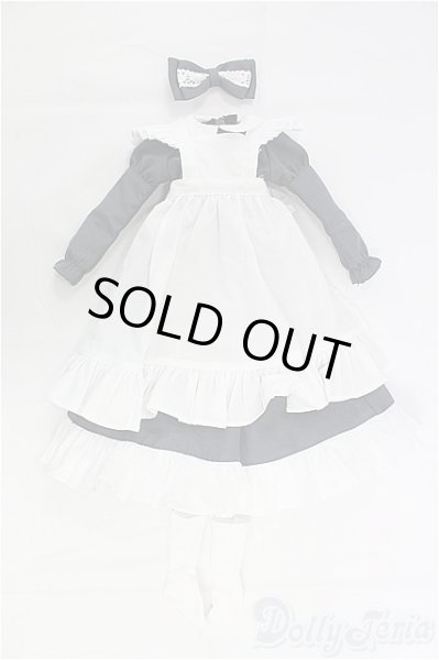 画像1: SDM＆MSD/OF:ワンピース/1/4　40ｃｍ　BJD　MJD　衣装　ドール用 I-25-11-16-158-KD-ZI (1)