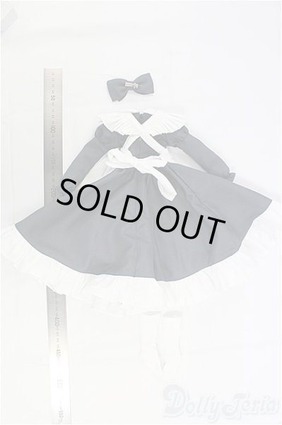 画像2: SDM＆MSD/OF:ワンピース/1/4　40ｃｍ　BJD　MJD　衣装　ドール用 I-25-11-16-158-KD-ZI (2)