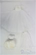画像1: SDM＆MSD/OF:ドレス/1/4　40ｃｍ　BJD　MJD　衣装　ドール用 I-25-11-16-159-KD-ZI (1)