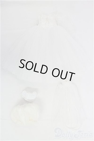 画像1: SDM＆MSD/OF:ドレス/1/4　40ｃｍ　BJD　MJD　衣装　ドール用 I-25-11-16-159-KD-ZI (1)