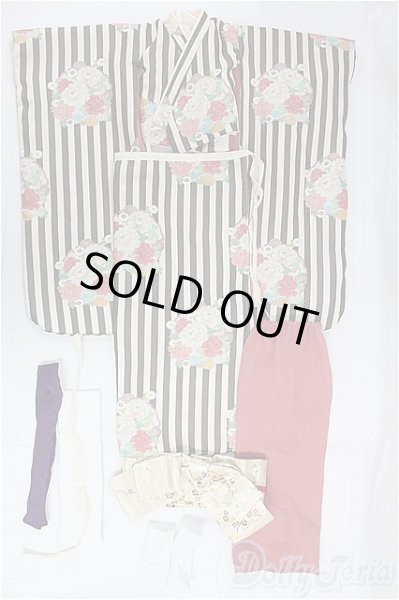 画像1: SD/OF:衣装セット VOLKS製 錦の華 I-25-11-16-160-KD-ZI (1)