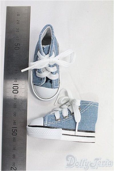 画像2: SDM＆MSD/OF:靴/1/4　40ｃｍ　BJD　MJD　衣装　ドール用 I-25-11-16-189-KD-ZI (2)