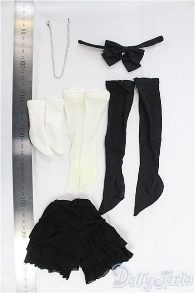 画像2: SDM＆MSD/OF:小物/1/4　40ｃｍ　BJD　MJD　衣装　ドール用 I-25-11-16-182-KD-ZI (2)