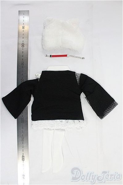 画像2: SDM＆MSD/OF:衣装セット/1/4　40ｃｍ　BJD　MJD　衣装　ドール用 I-25-11-16-172-KD-ZI (2)